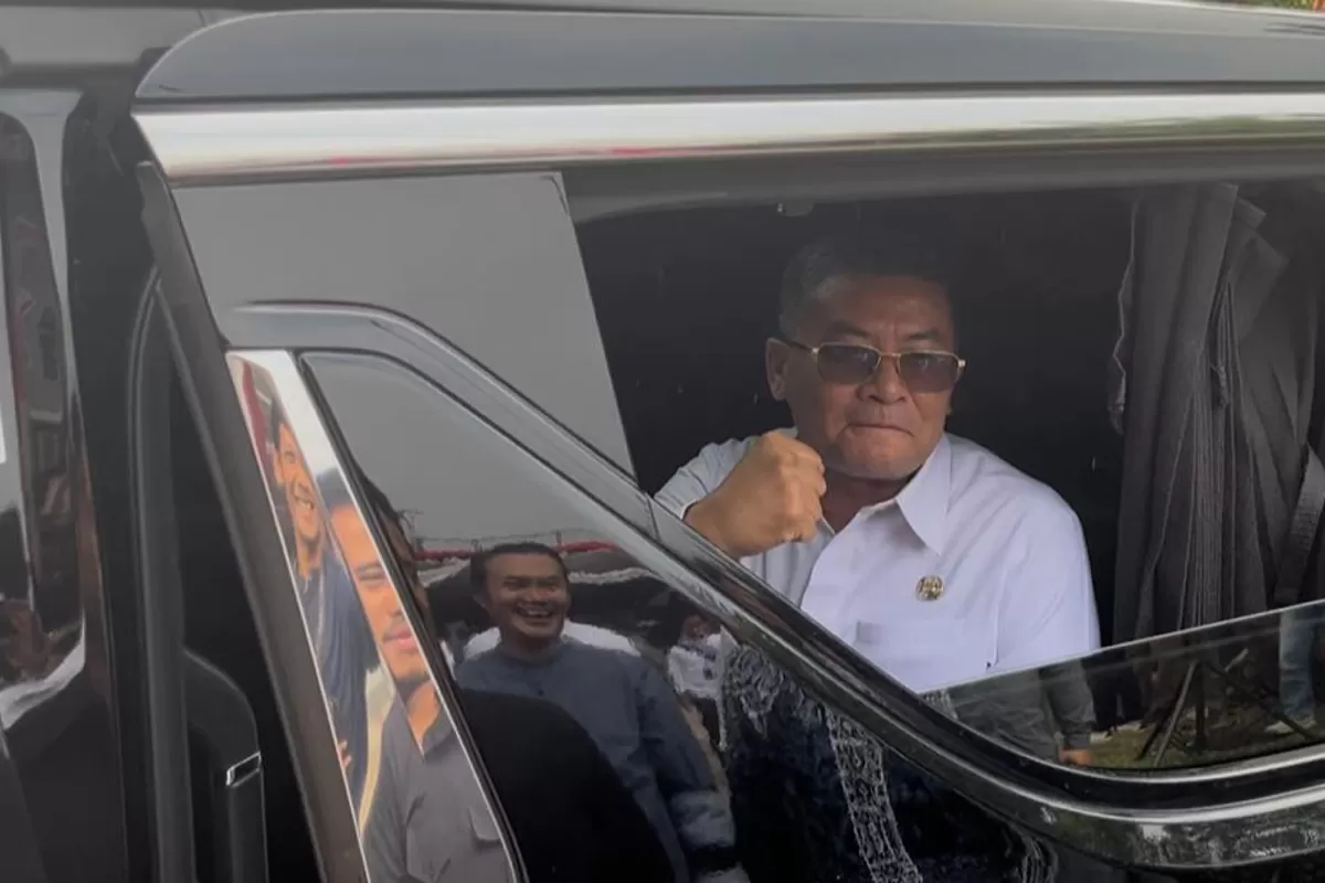 Wagub Jabar Erwan Setiawan Optimistis Persib Juara Super League