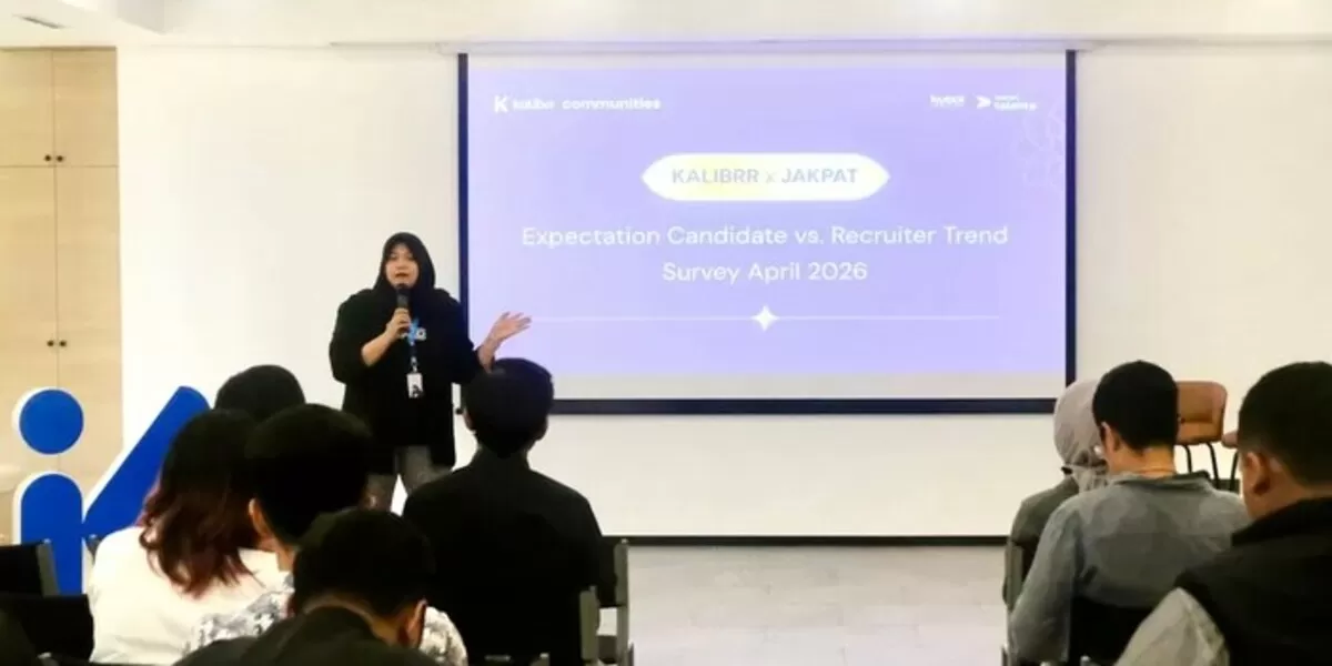 Gap Ekspektasi Rekrutmen Indonesia 2026