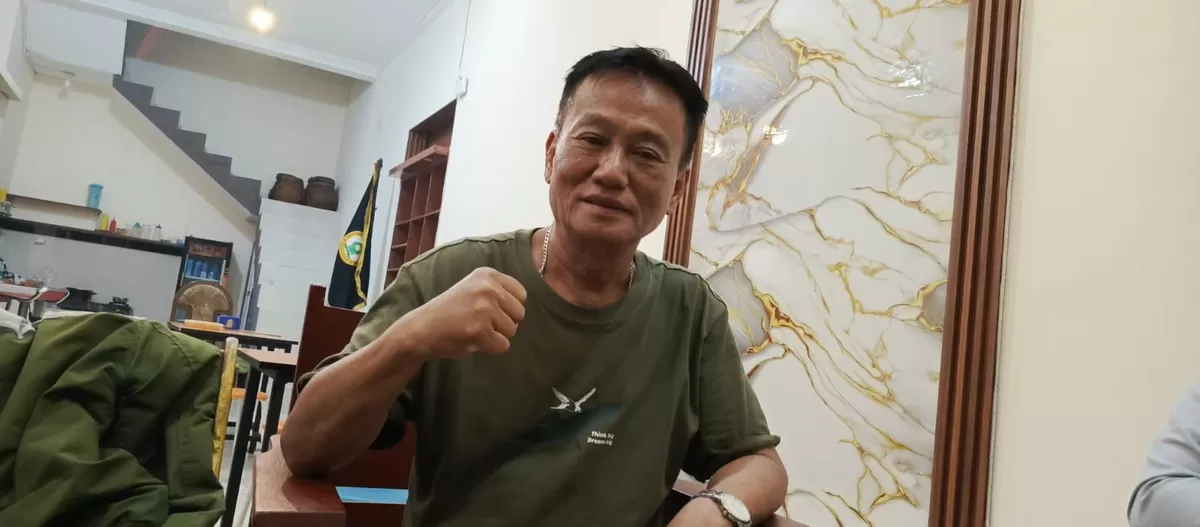 Tantang Kepemimpinan Tobias di KONI KBB, Yacob Anwar Lewi: Harus Bisa Kembalikan Kejayaan Olahraga Bandung Barat