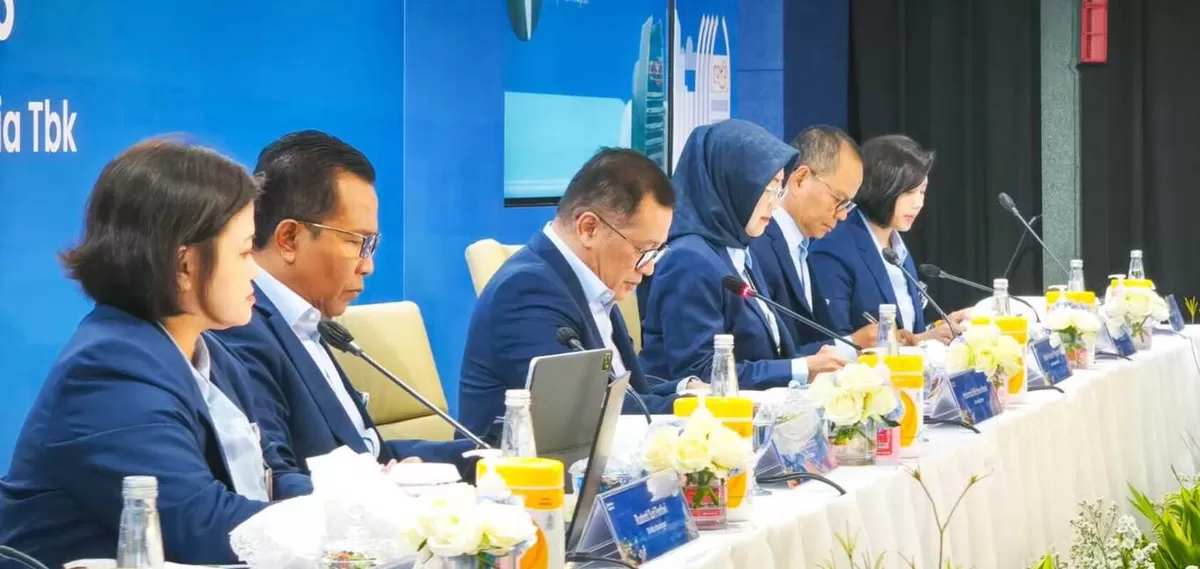 Bank Raya (AGRO) Gelar RUPST 2026
