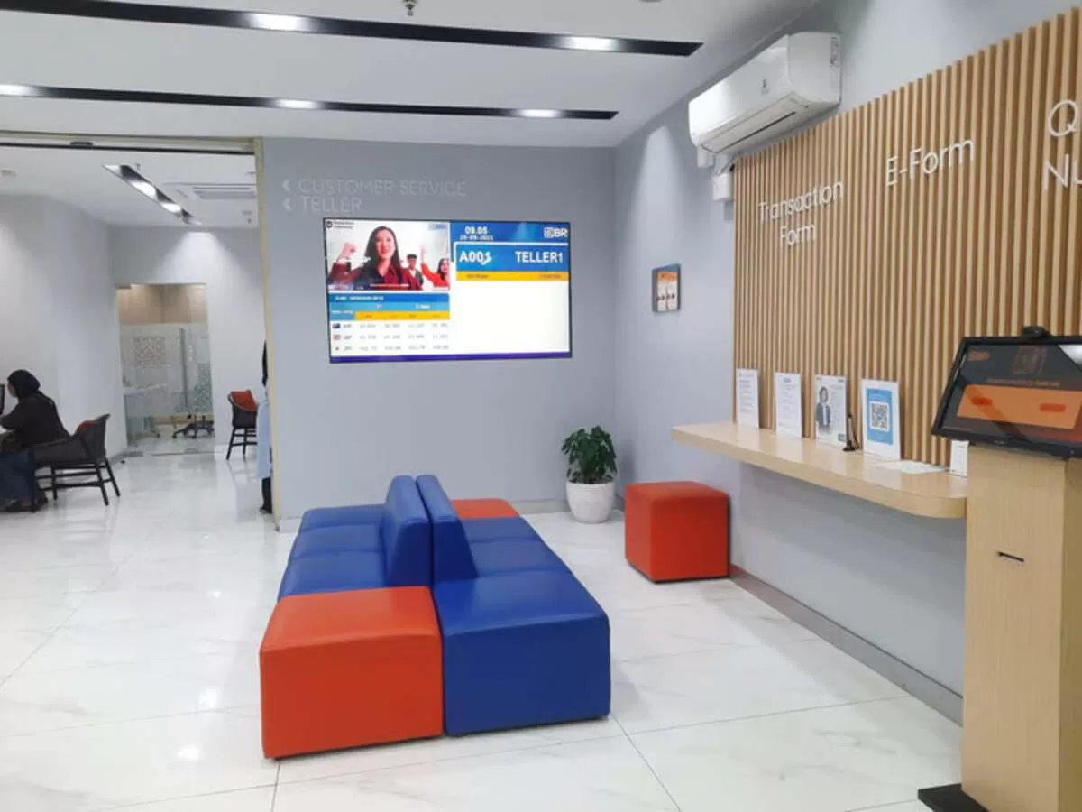 BRI Thamrin City Tetap Layani Nasabah