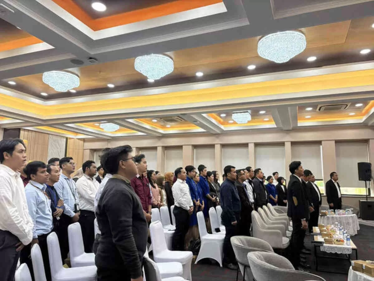 BRI Region 6 Gelar Onboarding 2026