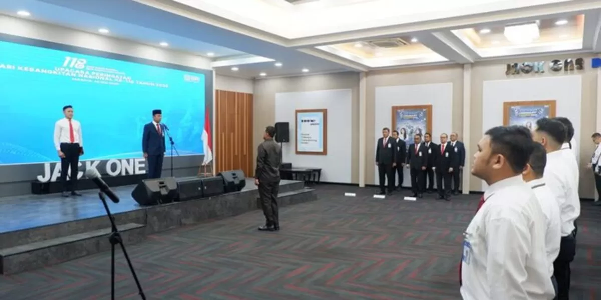BRI Rayakan Hari Kebangkitan Nasional 2026