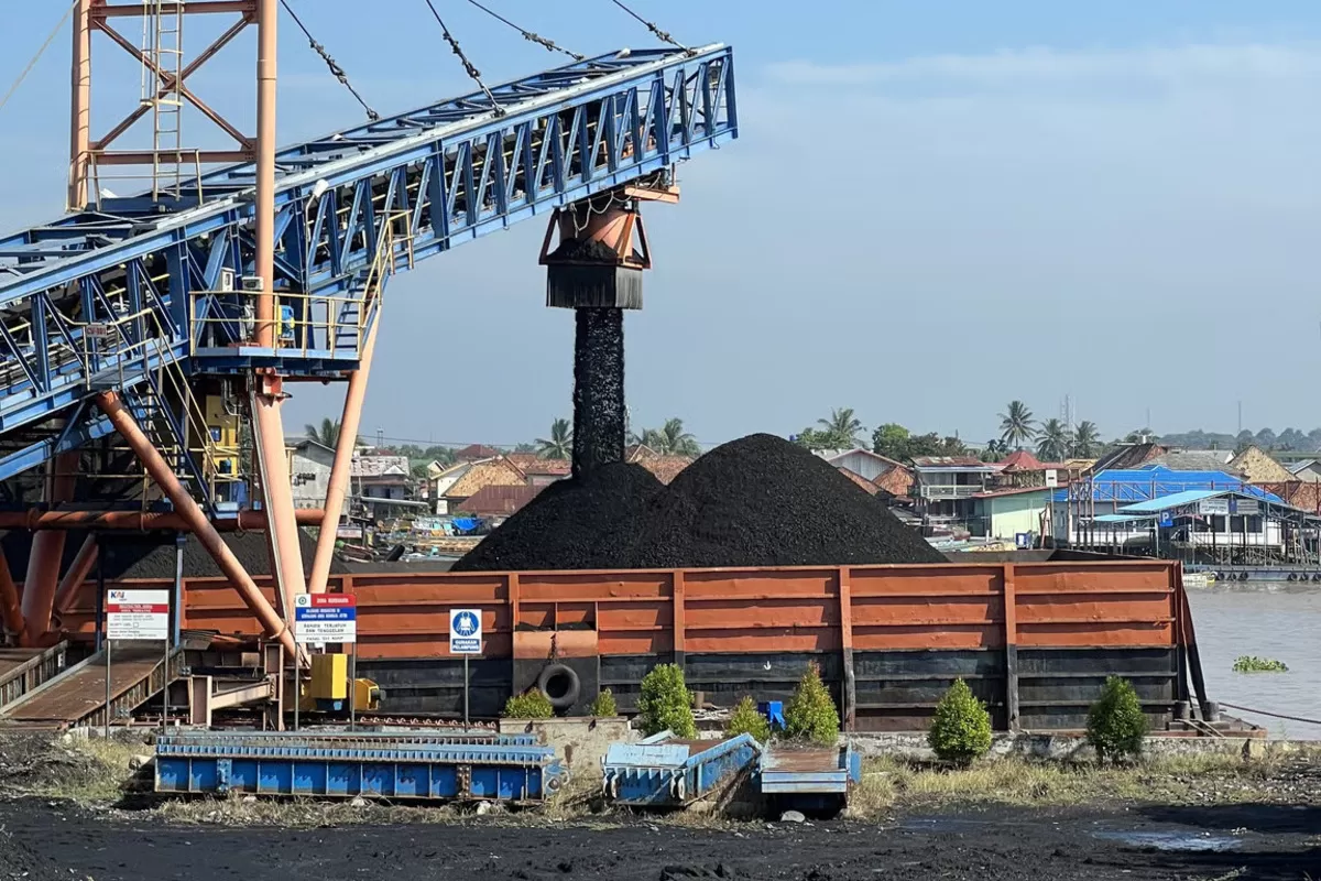KAI Logistik Lampaui Target, Bisnis Batu Bara Menguat Triwulan II