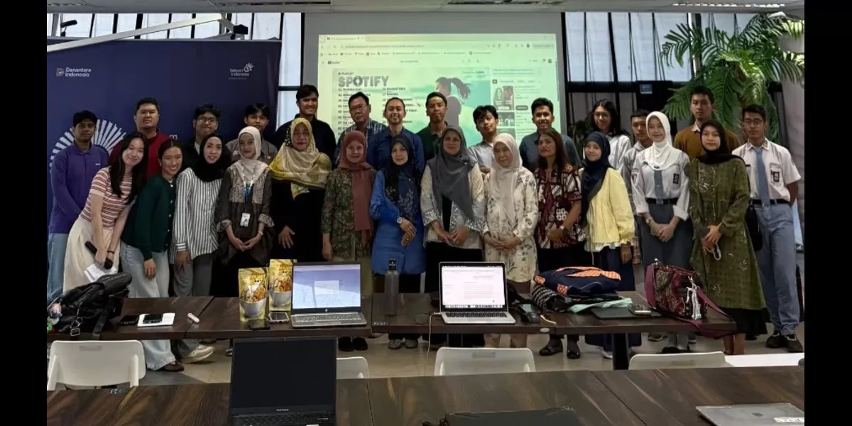 Telkom AI Bandung Dorong Kreator & UMKM Manfaatkan AI