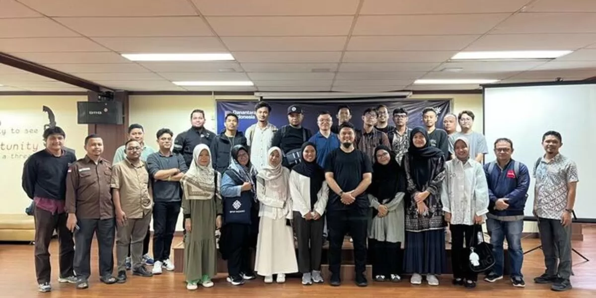 Telkom AI Padang Dorong Belajar Otomatisasi