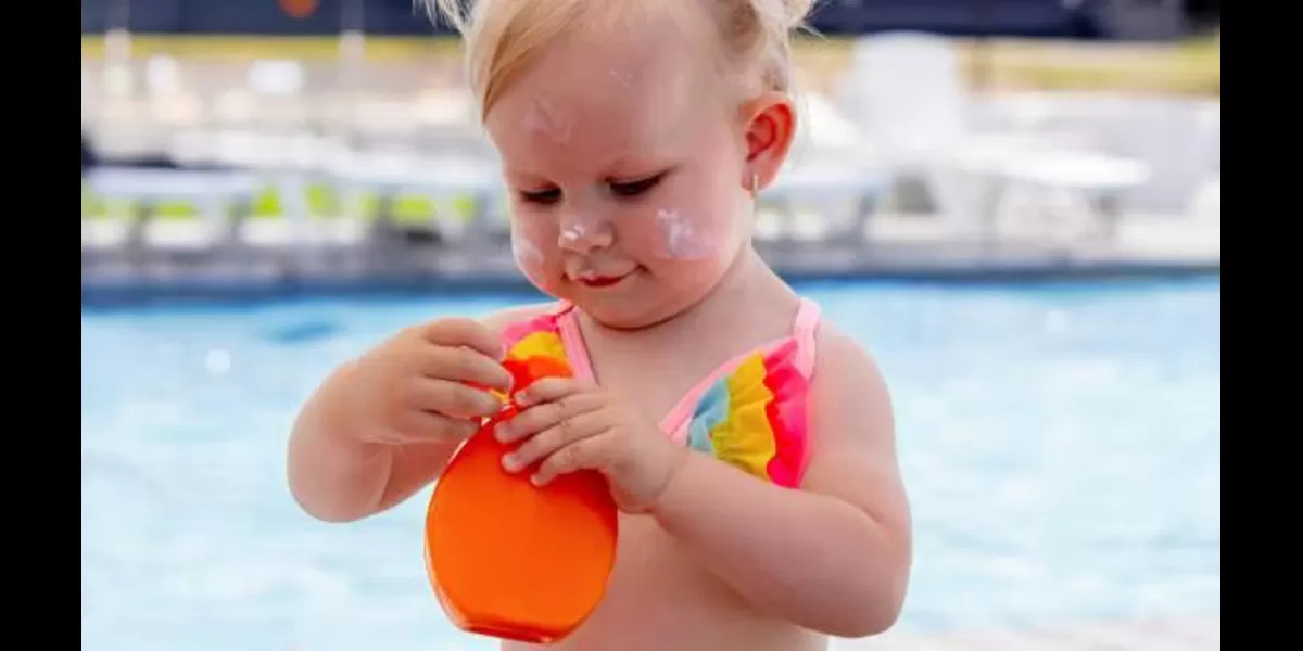 Memilih Sunscreen Bayi: SPF Tinggi Tidak Selalu Terbaik