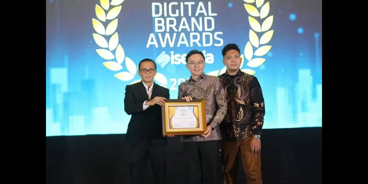 BRI Life Raih Tiga Penghargaan 2026