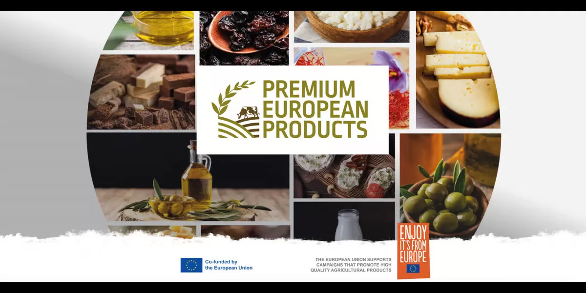 Promosi Produk Eropah Premium di Pasar Global