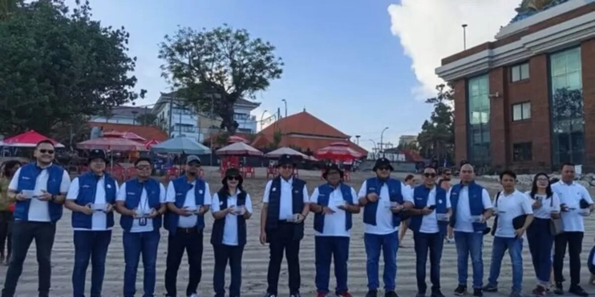BRI Life Dukung Konservasi Penyu Bali