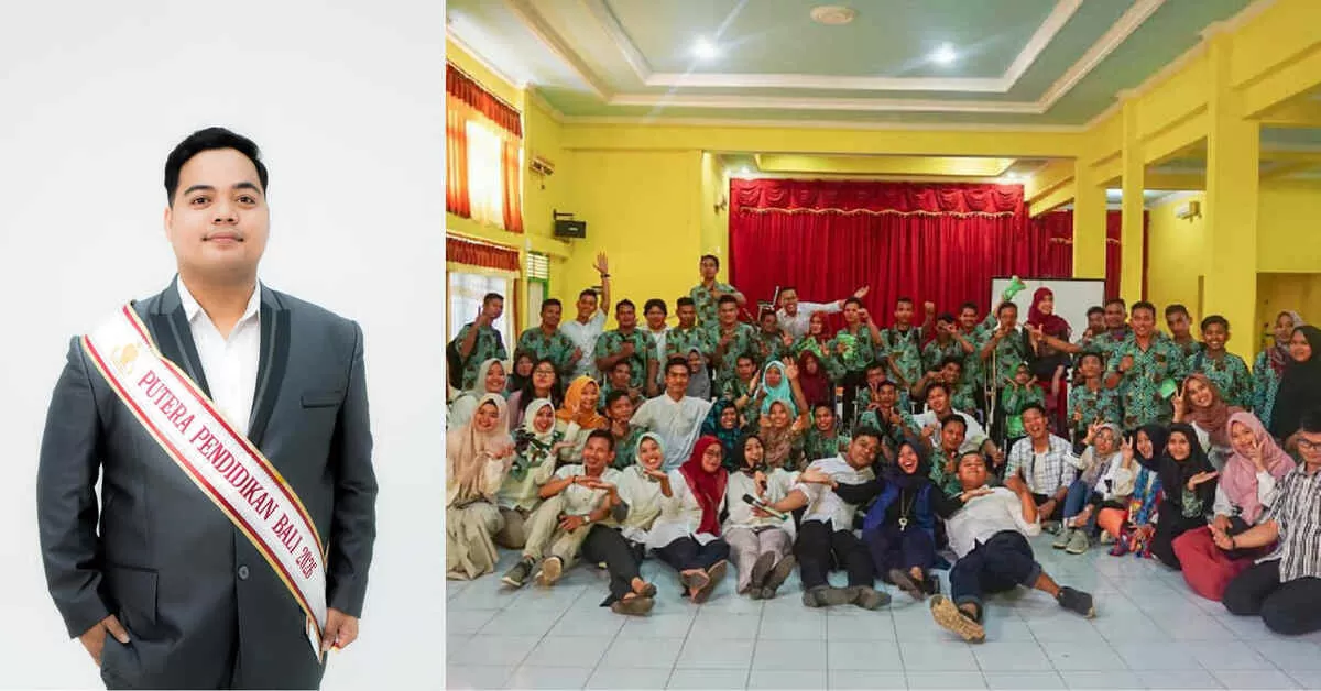 Rendi Wakili Bali di Ajang Nasional
