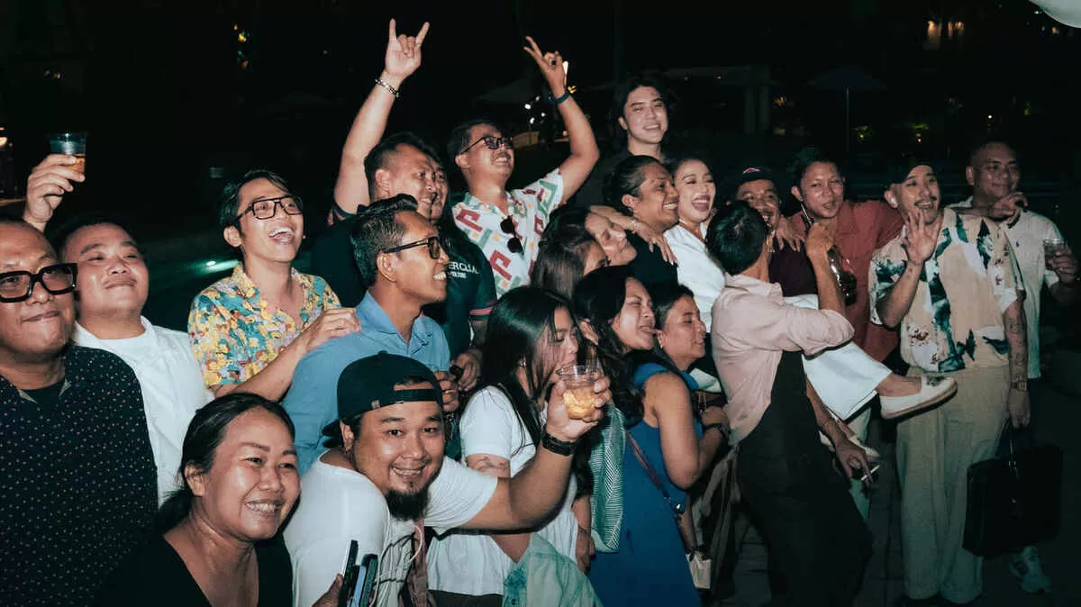 Squeeze Sundown Vol. 7 Sambut Industri F&B