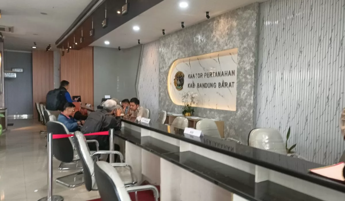 BPN Bandung Barat Bantah Dugaan Pungli PTSL di Desa Mekarsari, Tegaskan Petugas Dilarang Terima Uang dari Warga