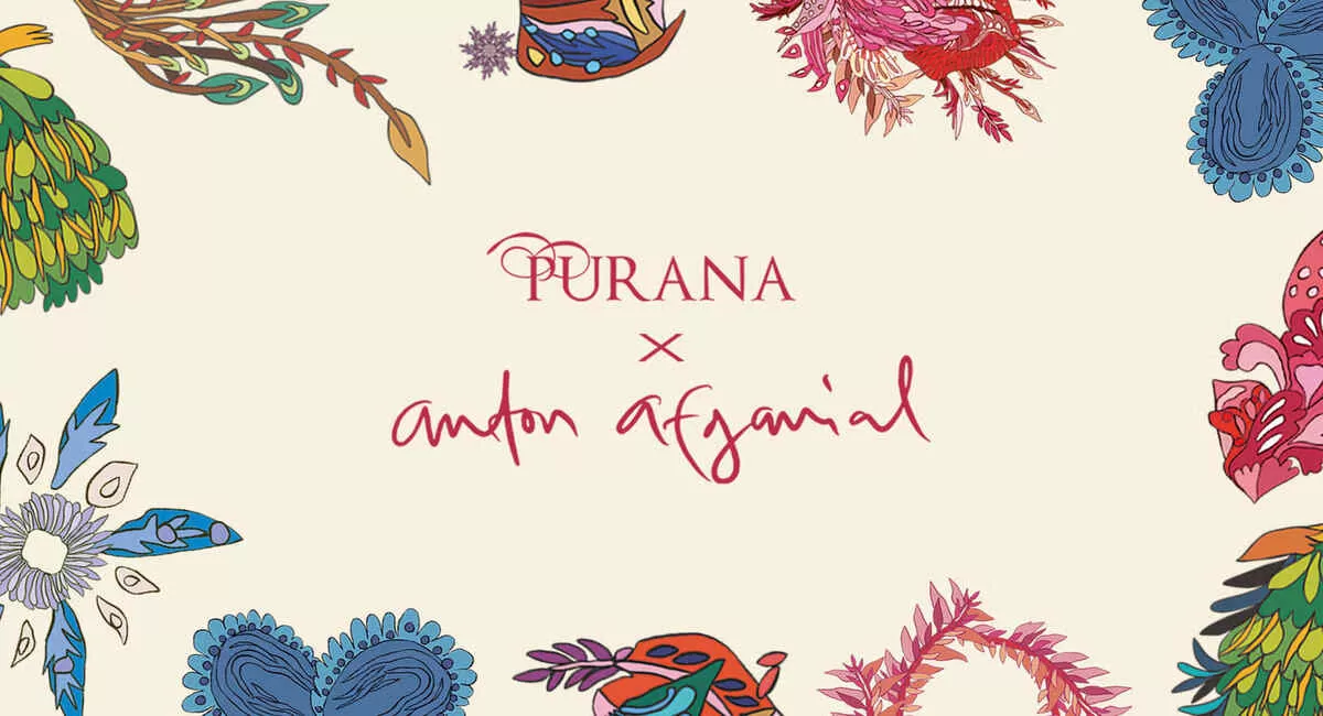 Purana & Puragraph Luncurkan Koleksi Abundance