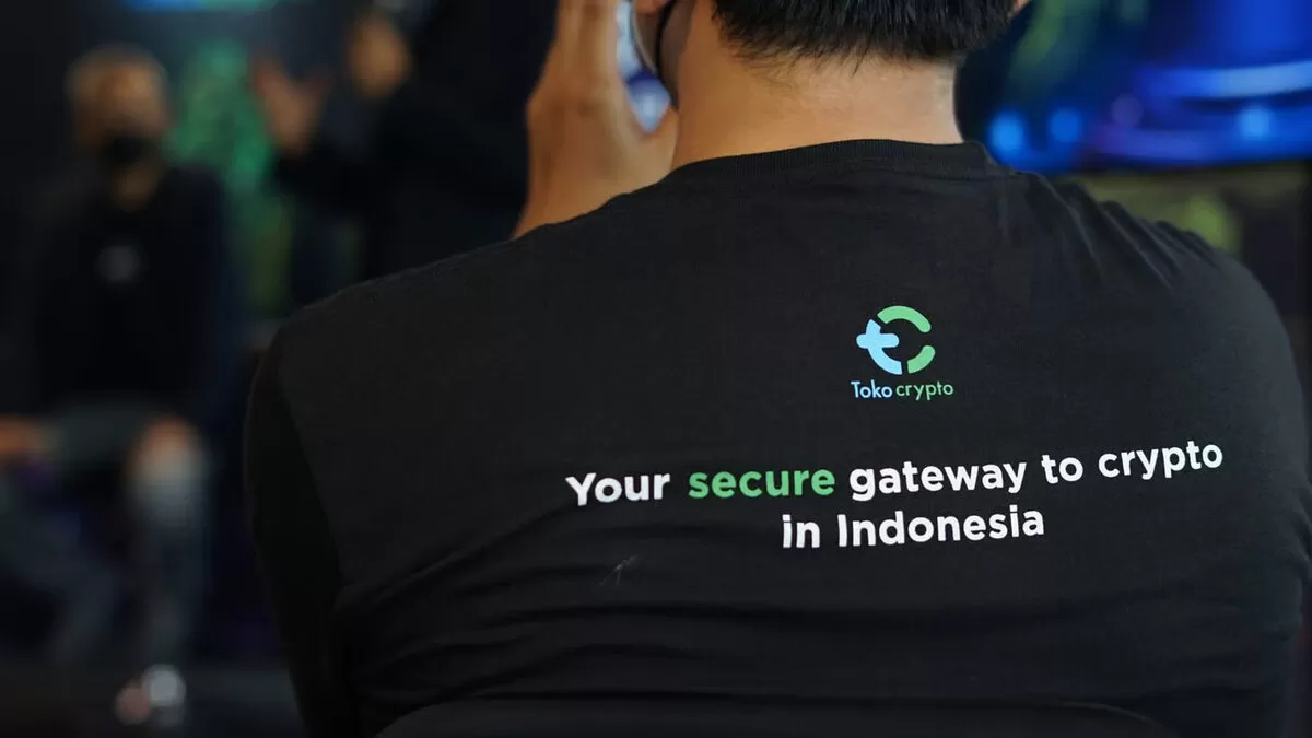 Transaksi Kripto RI Capai Rp100 Triliun