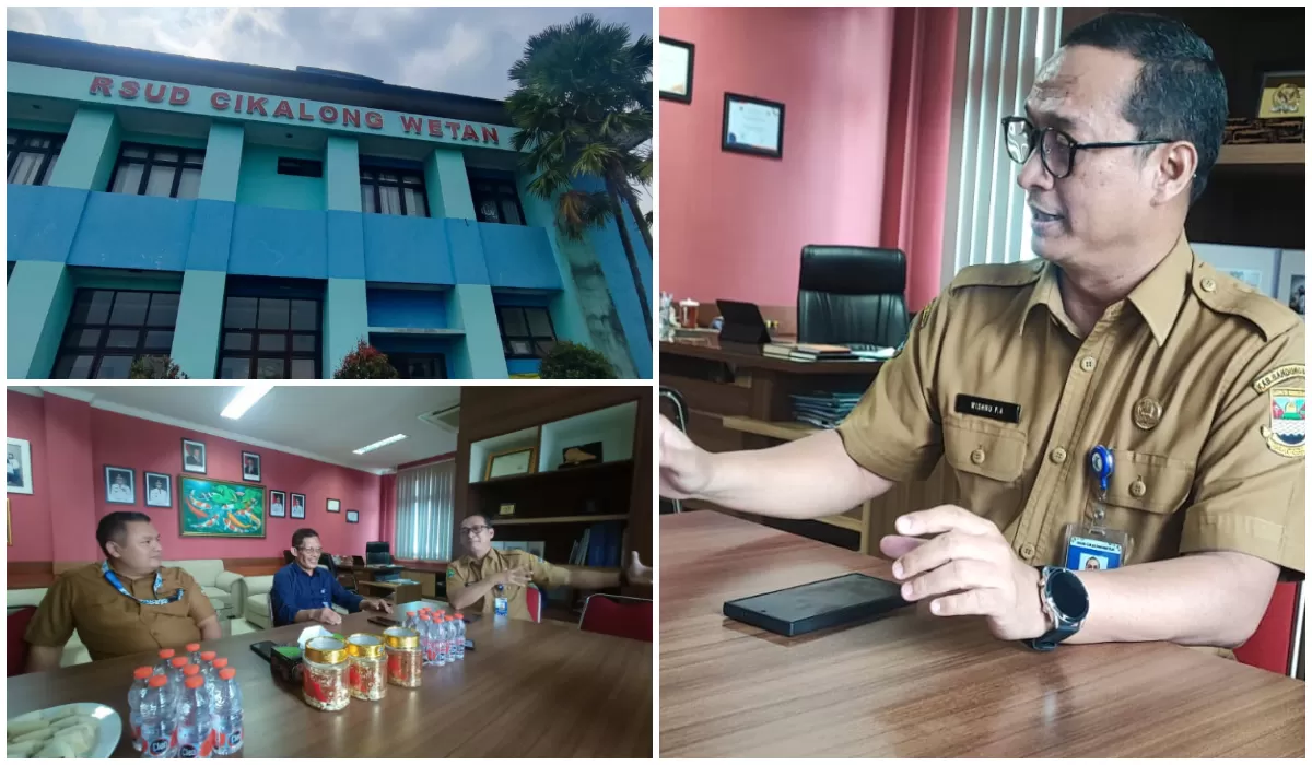 Direktur RSUD Cikalongwetan Luruskan Tudingan DPRD KBB: Dokter Spesialis Tetap Ngantor, Masalah Utama Justru Kurang Perawat