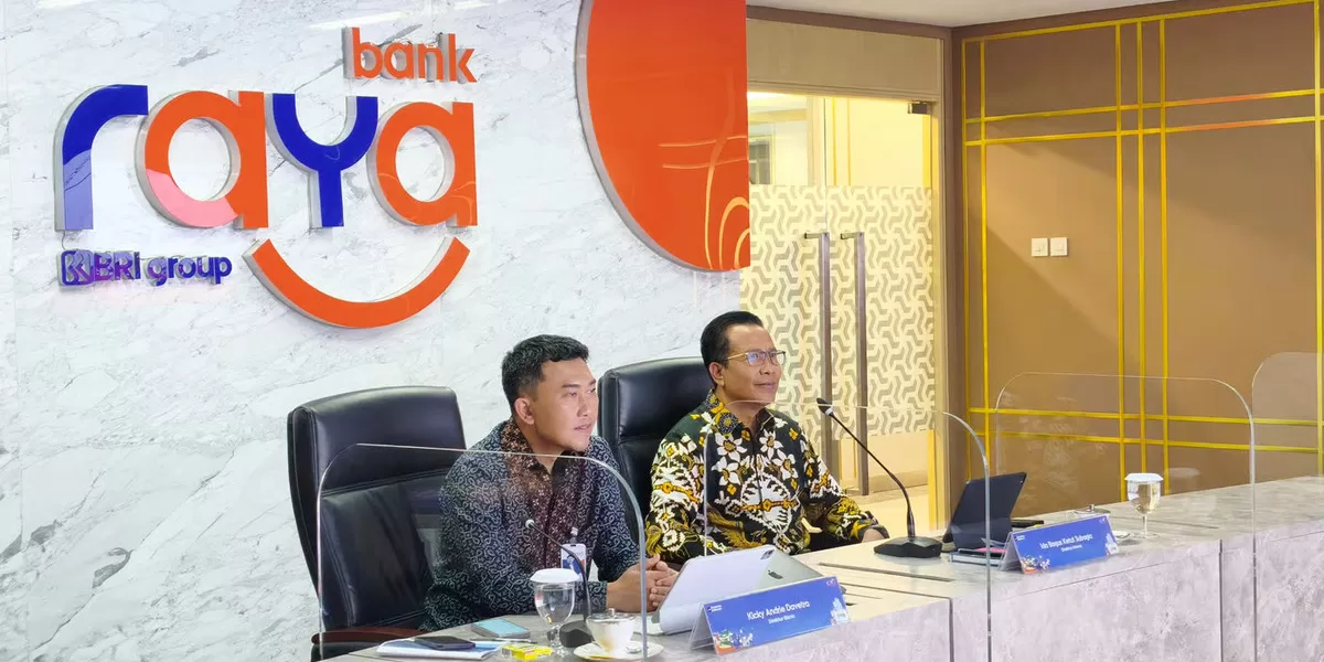 Bank Raya Optimis Pertumbuhan Bisnis Digital 2026