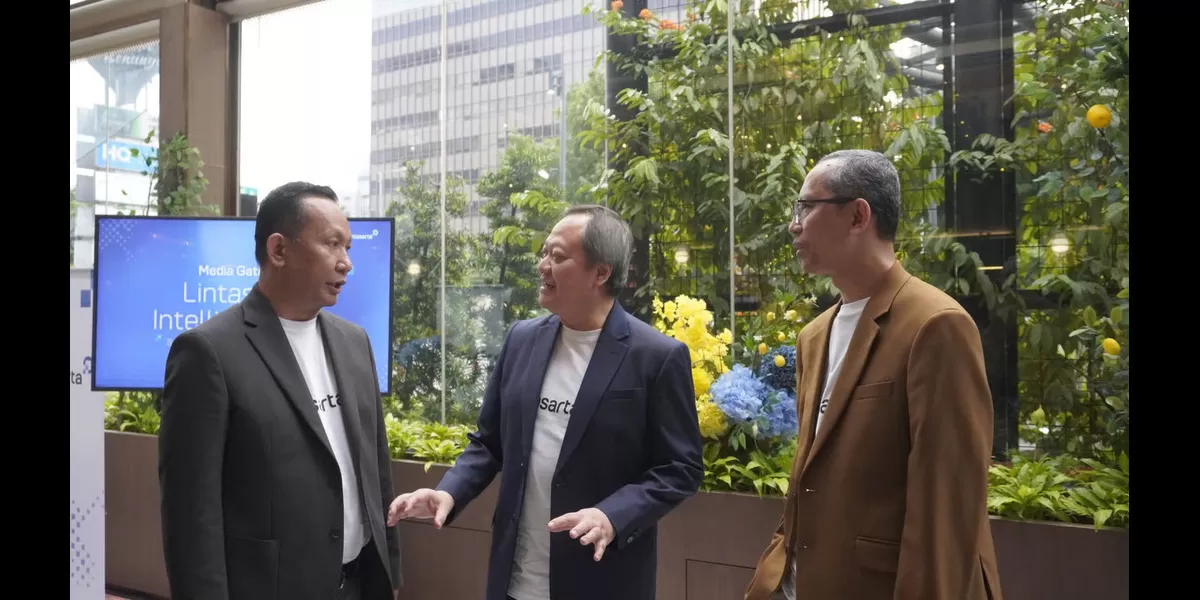 Intelligent Core Dorong Transformasi AI Indonesia
