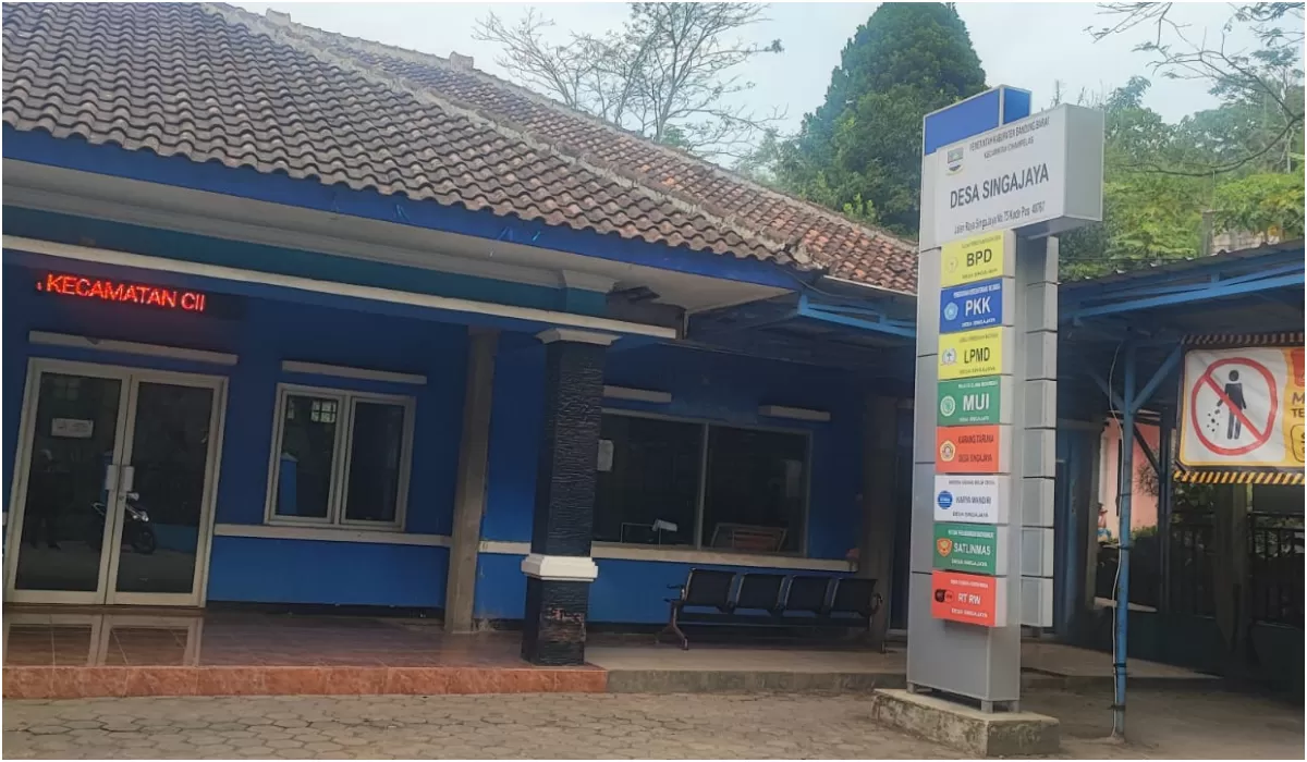 Dianggap Ada Kecurangan Panitia, Pemilihan BPD di Desa Singajaya KBB Jadi sorotan, Warga Bongkar Dugaan Suara Siluman dan Kejanggalan DPT
