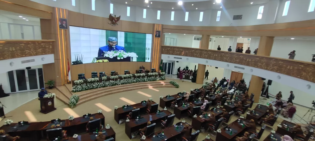 HUT KBB ke-19, Bupati Jeje Akui Masih Banyak PR: Infrastruktur, Kemiskinan hingga Lapangan Kerja Jadi Sorotan