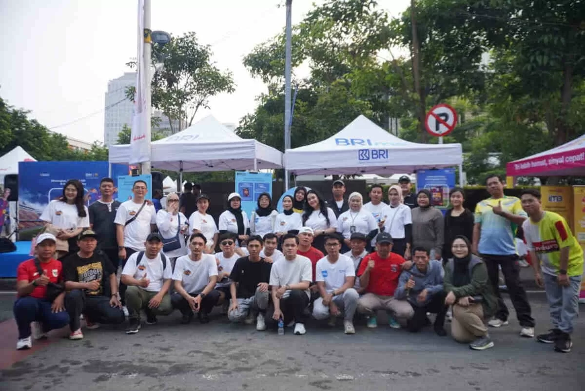 BRI Jatinegara Hadirkan Kartu Debit Barcelona di CFD