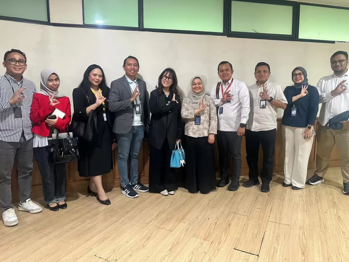 BRI Krekot dan ASABRI Evaluasi Program THT, JKK, JKM, Pensiun