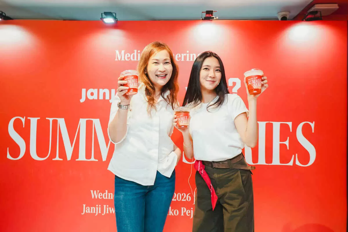 Janji Jiwa Kolaborasi dengan RACH? Summer Series