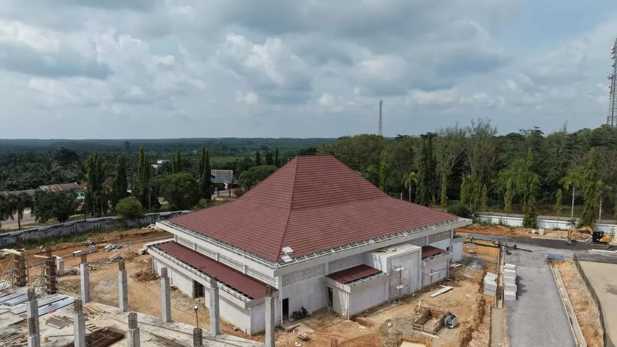 WSBP Selesaikan Suplai Beton Sekolah Rakyat 2026