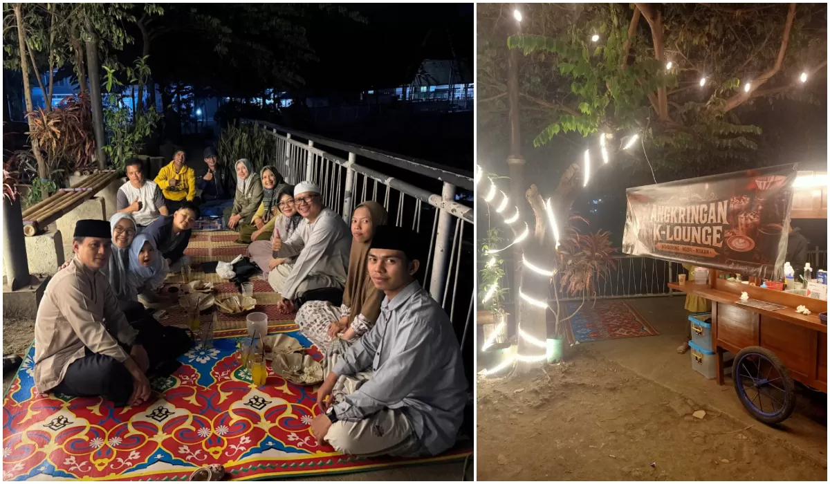 Ada yang Bikin Nyaman, Ini Dia Angkringan K-LOUNGE Situ Ciburuy, Tempat Nongkrong dengan Sajian Murah Meriah dan Suasana Danau yang Menenangkan