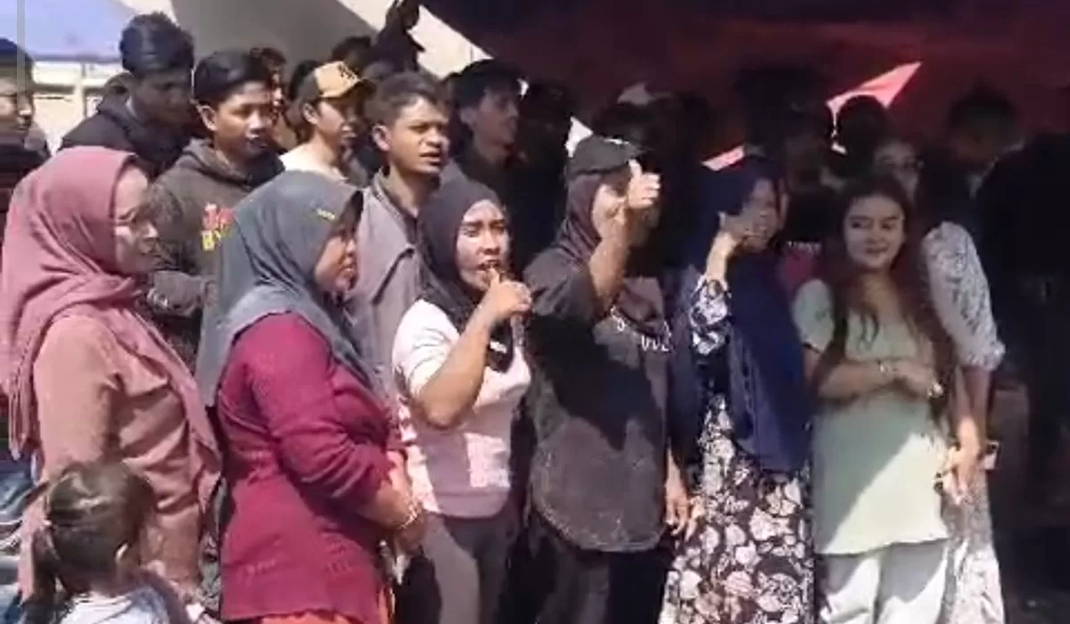Disnaker Bandung Barat Turun Tangan Usai Demo PT Royal Abadi Sejahtera, Enam Pekerja Gagal Lolos Screening Vendor Baru