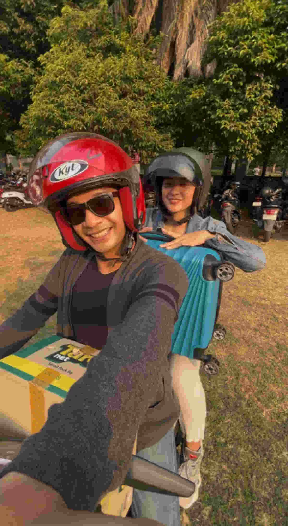 Yamaha Gear Ultima Jadi Andalan Jastiper PRJ