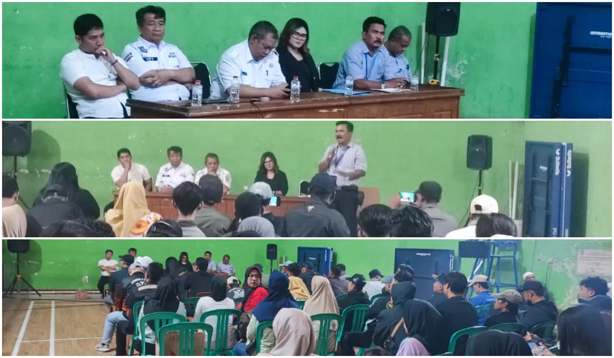 Aksi Warga Berbuah Hasil! Enam Karyawan PT Royal Abadi Sejahtera Batal Dipecat, Perusahaan Janji Prioritaskan Tenaga Kerja Lokal