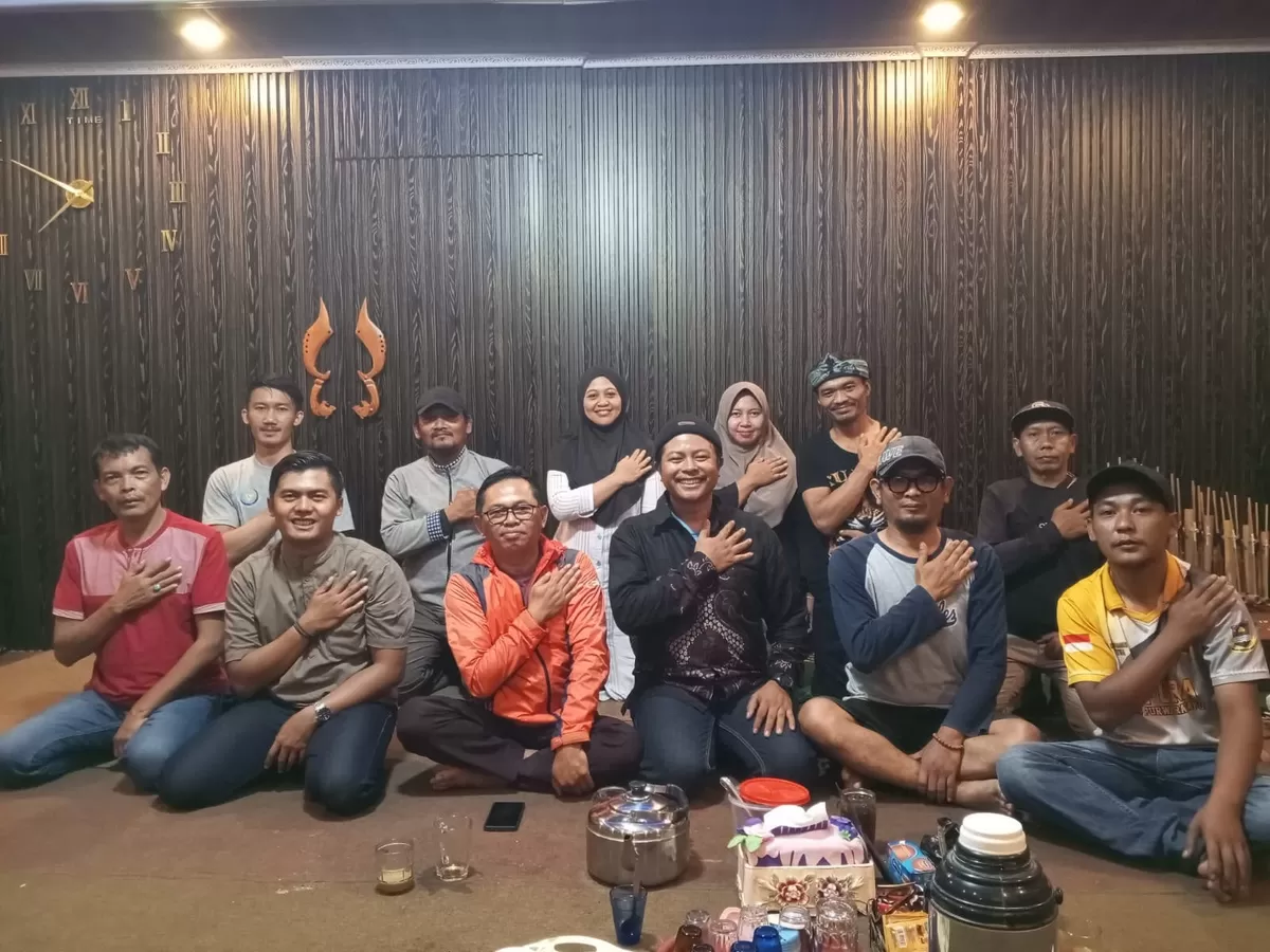 Sabilulungan untuk Negeri Hadir di Bandung Barat, 2,5 Ton Beras Disalurkan untuk Masyarkat