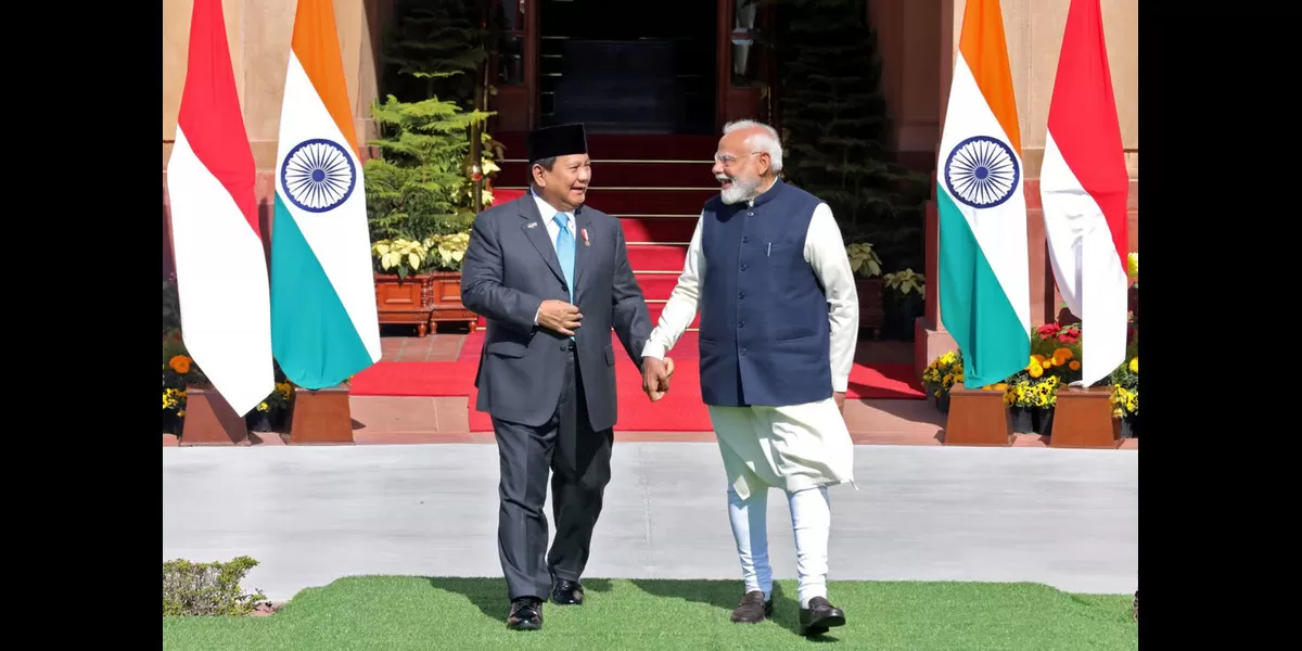 Pendidikan Jadi Jembatan Indonesia–India