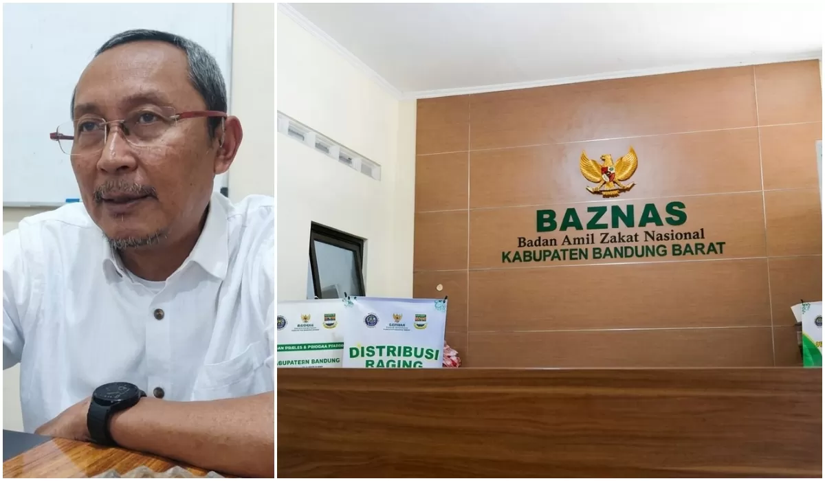 5 Program Unggulan Baznas KBB Terus Bergulir, Iing Noerdin: Pendidikan, Kesehatan hingga Kemanusiaan Jadi Prioritas Umat