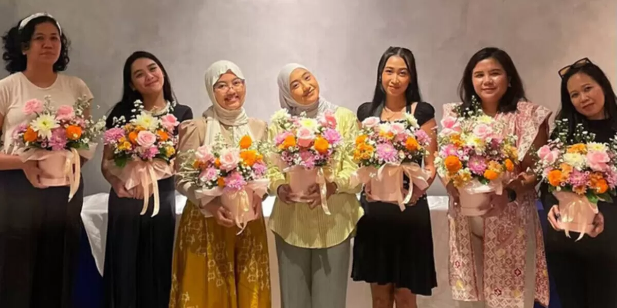 TMG Hotel Tebet Hadirkan Workshop Kreatif Merangkai Bunga