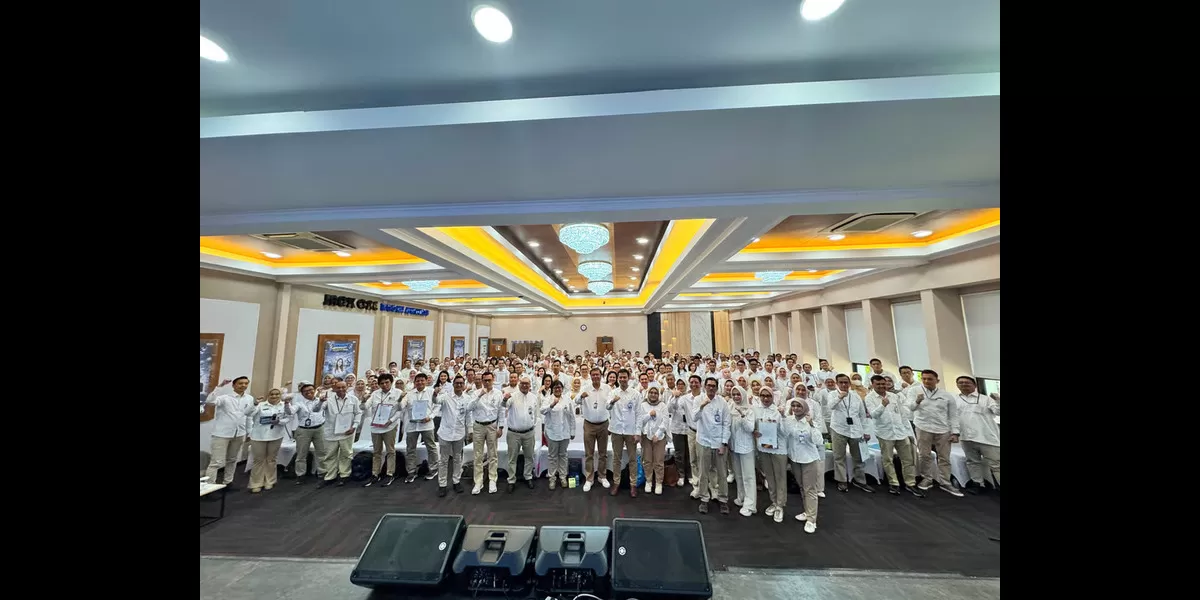BRI Region 6 Perkuat Budaya Operasional Unggul