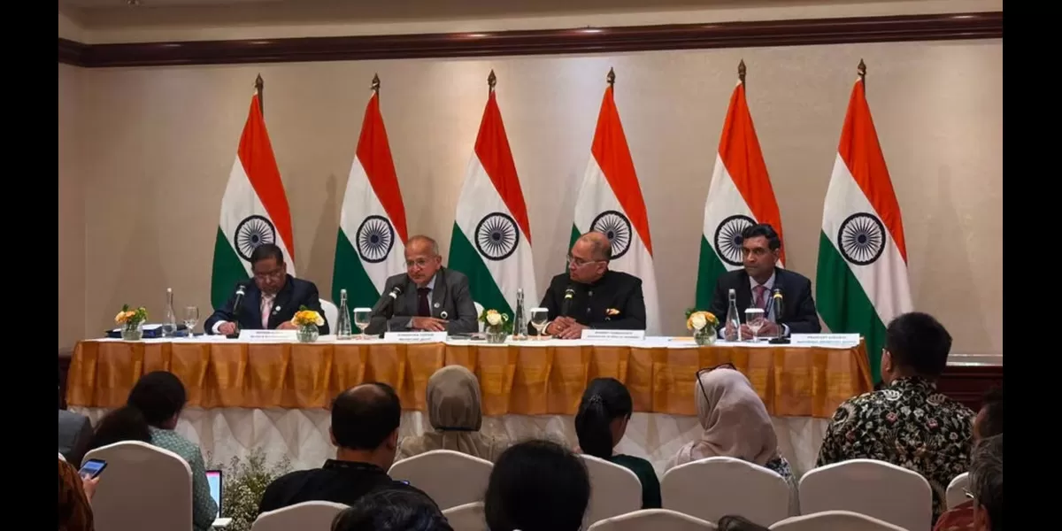 Kunjungan Modi ke Indonesia Beri Kesan Mendalam