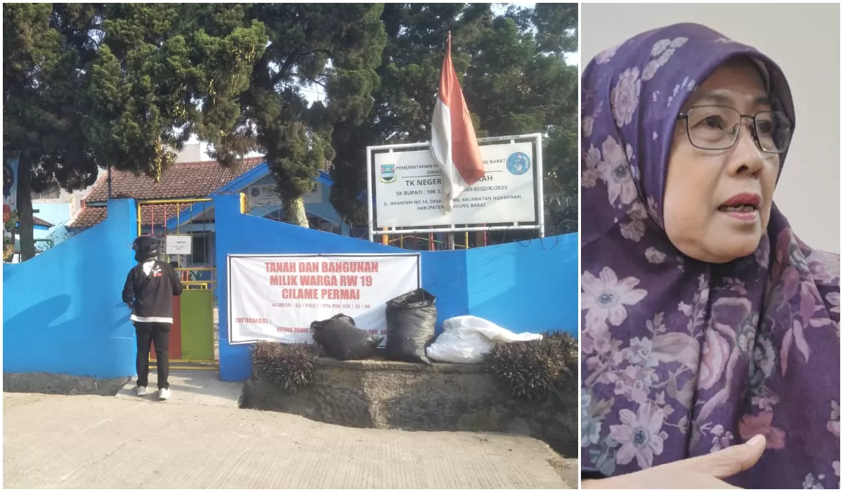 Kisruh Lahan TK Negeri Ngamprah Mulai Temui Titik Terang, DPRD KBB Pastikan Kesepakatan Segera Ditindaklanjuti