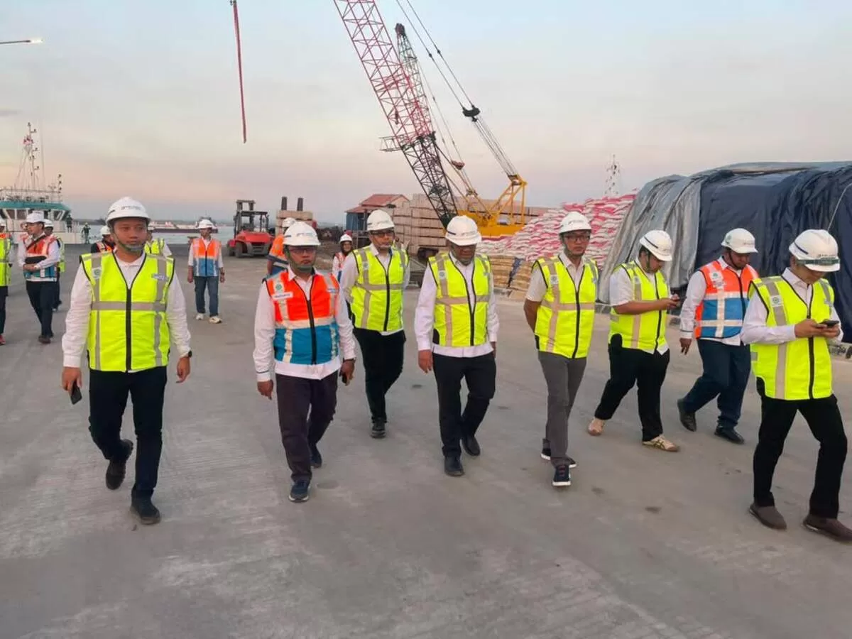 Pelindo Perkuat Operasional Pelabuhan Gresik