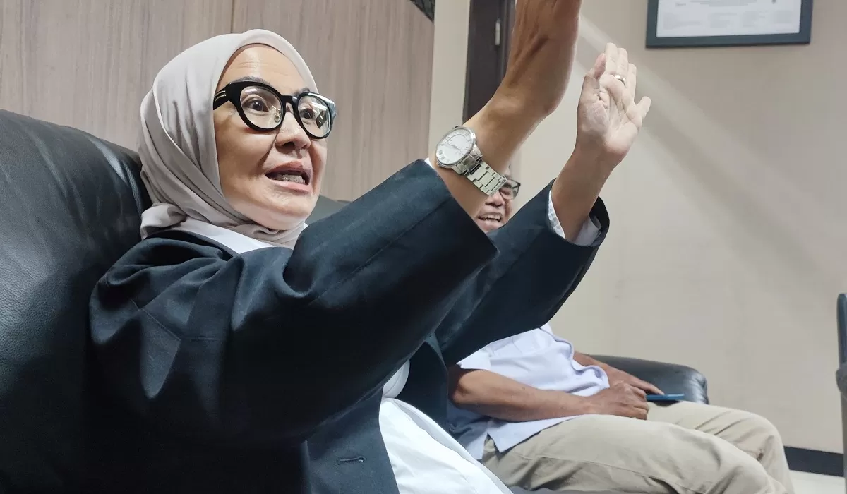 Kadis Perkim KBB Bantah Isu Tanah Wakaf Dipakai Parkir TPU Graha Padalarang Indah: Itu Aset Pemda dari Serah Terima Pengembang