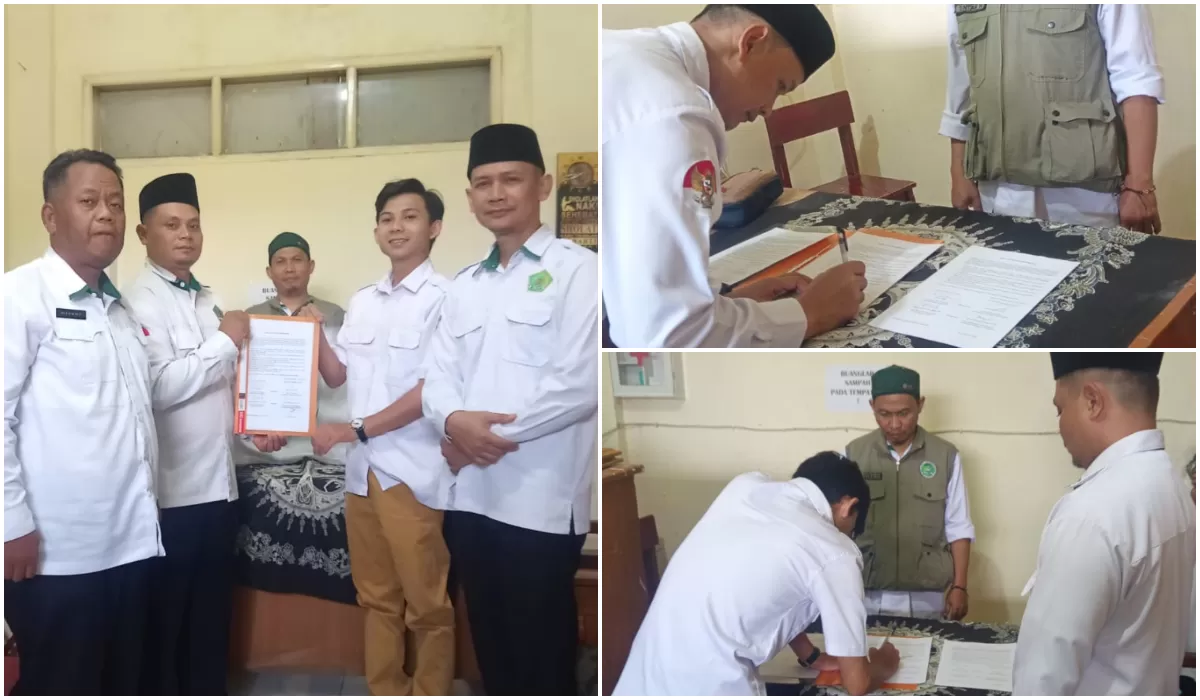 Viral Guru Hamil yang Diduga Dipecat Itu Akhirnya Berakhir Damai, MTs Muslimin Citapen dan Guru Nisfa Sepakati Islah Saling Memaafkan