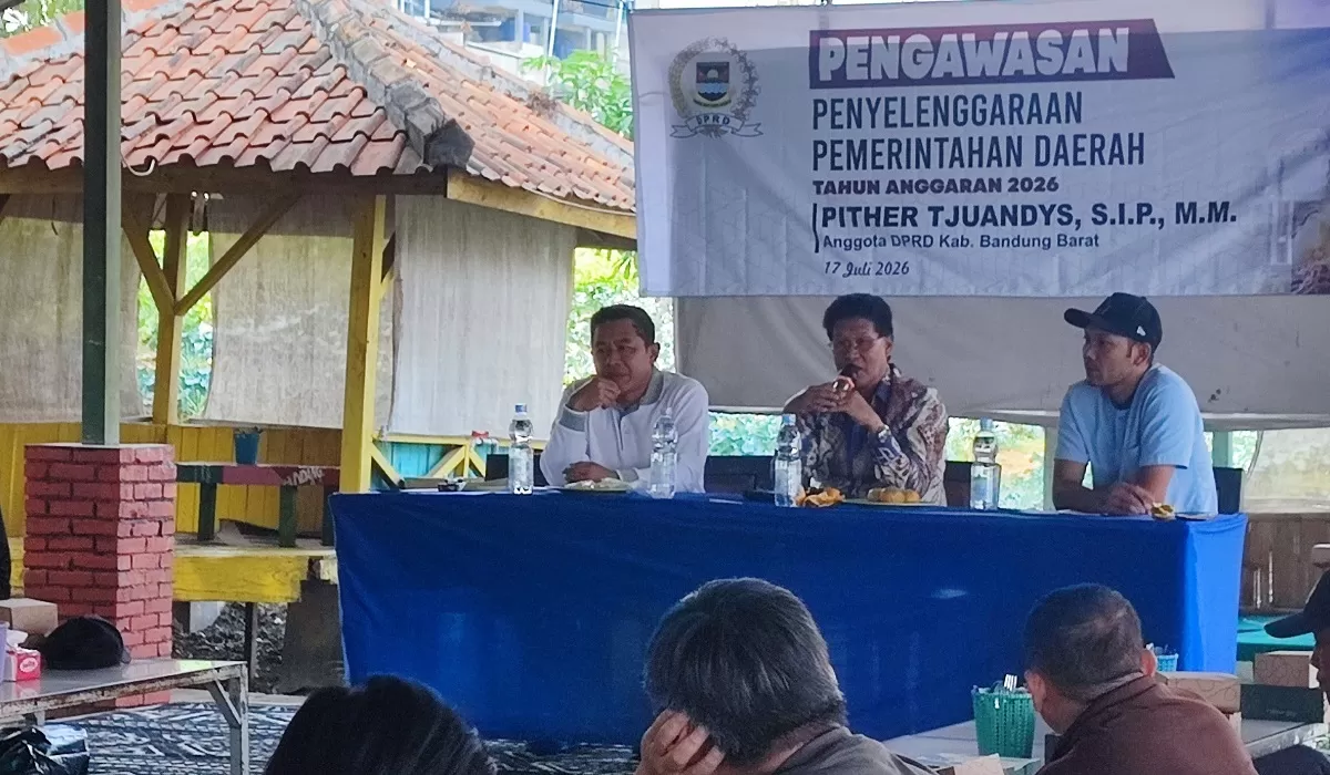 Didampingi Pither Tjuandys, PBVSI KBB Soroti Minimnya Fasilitas Atlet Voli, Minta Pemda Bangun Gedung Latihan dan Perhatikan Bonus Prestasi