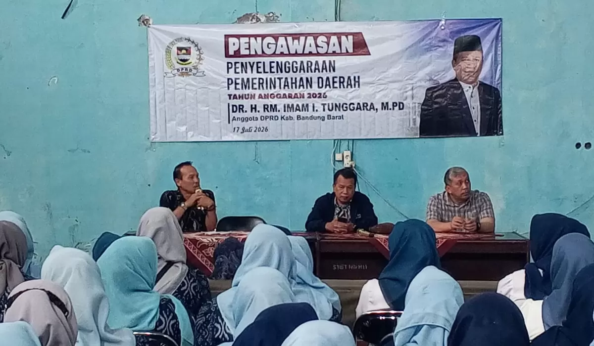 Imam Tunggara Kawal Perencanaan Pembangunan Daerah 2026, Penguatan Posyandu dan Penanganan Stunting Jadi Prioritas di Cangkorah