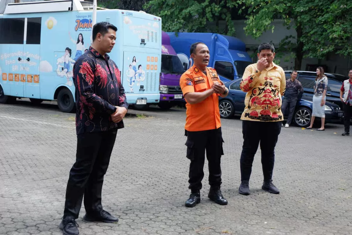 BRI Region 6 Perkuat Kesiapsiagaan Operasional