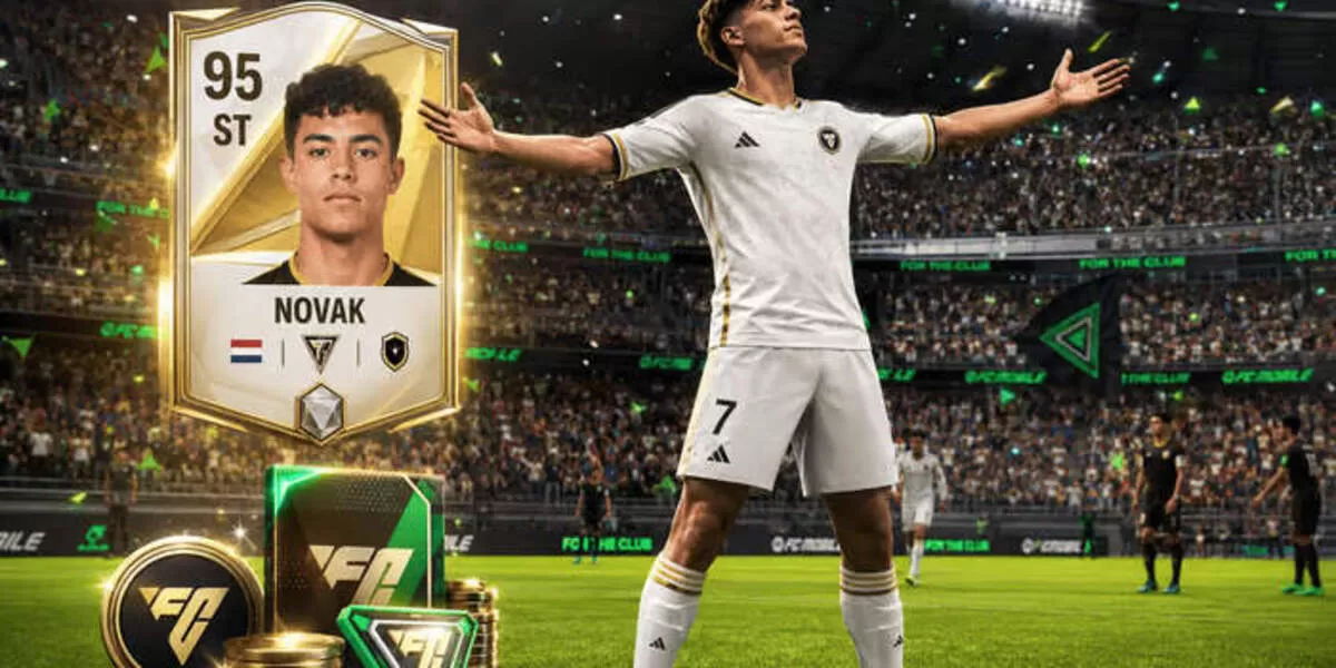 Top Up EA Sports FC Mobile Perkuat Skuad Impian