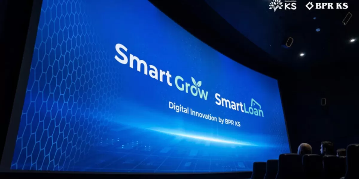 BPR KS Hadirkan SmartGrow dan SmartLoan Digital