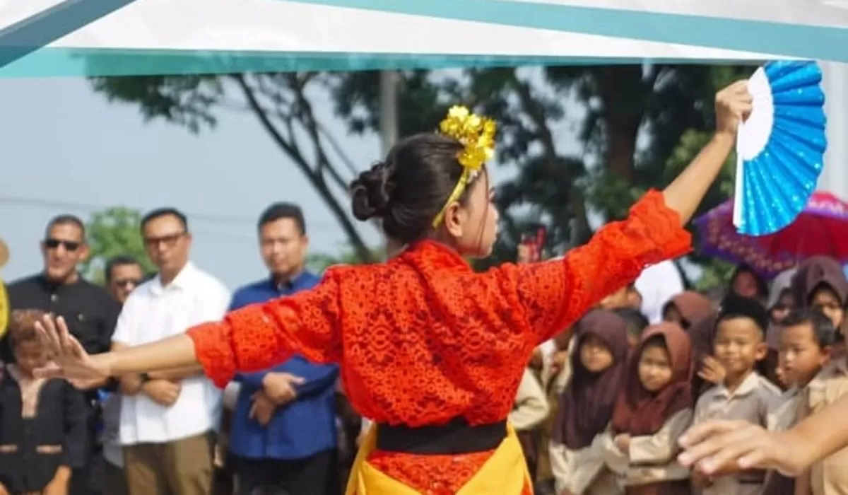 Bupati Cianjur Apresiasi Kolaborasi Swasta Bangun Pendidikan, Resmikan Gedung Baru SDN Pasir Kelewih