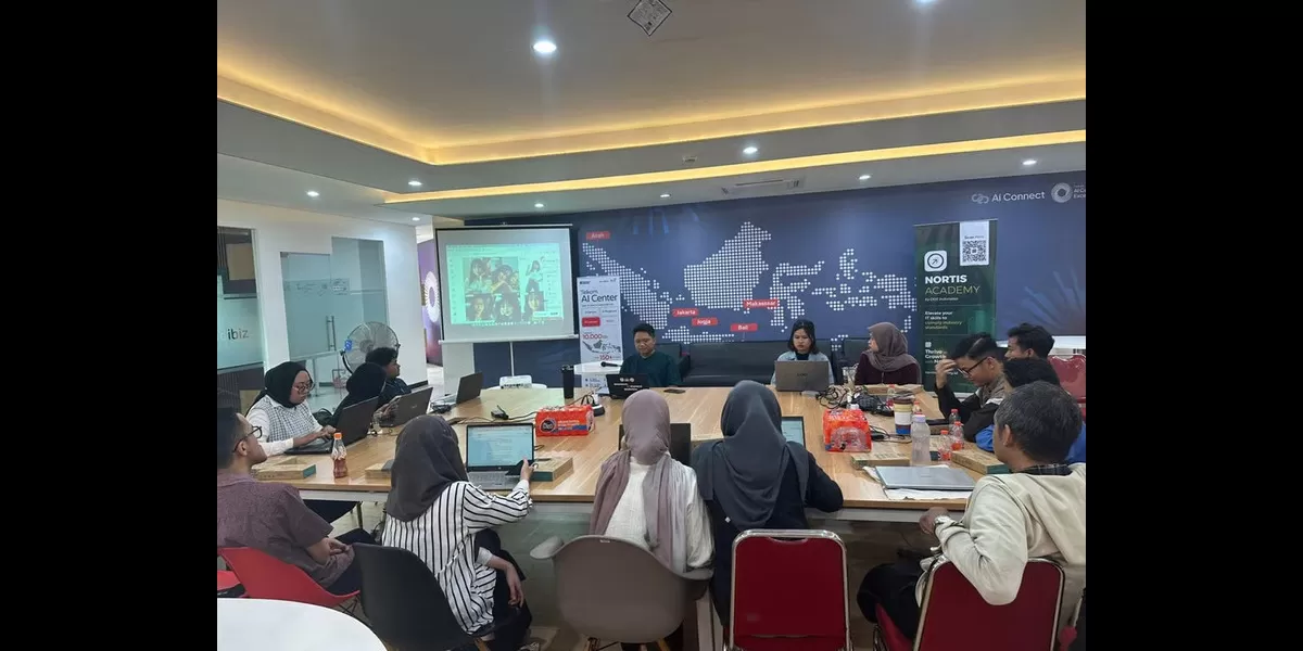 AI Connect Malang Dorong Transformasi Bisnis Berbasis AI
