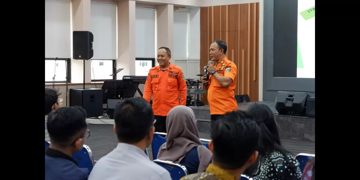 BPBD Jaksel Perkuat Kesiapsiagaan Bencana BRI Region 6